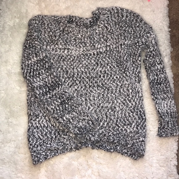 Sweaters - Joseph A fuzzy sweater